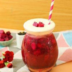 Sữa Đào Thanh Long