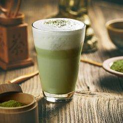 Matcha latte